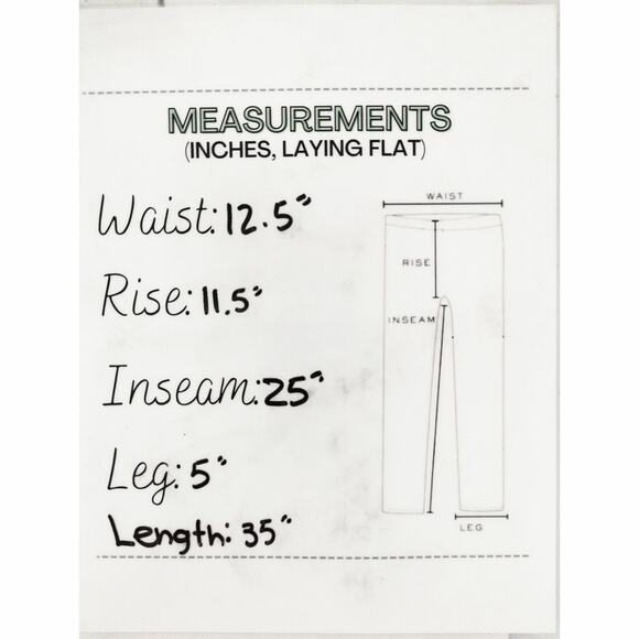 Zara Tafaluc Collection Black & White Plaid Paperbag High Waist Women XS Preppy - Picture 11 of 13